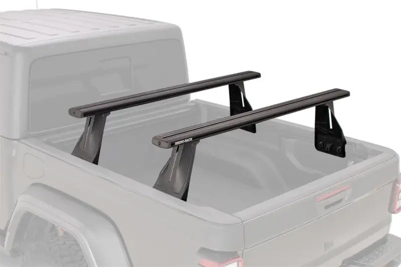 JC-01290 Rhino Rack Reconn-Deck 2 Bar Truck Bed System - Roof Cross