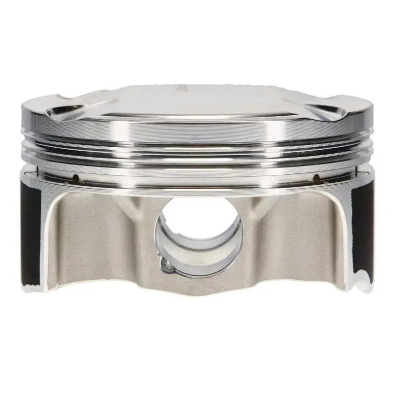 JE Pistons 18+ Ford Coyote Gen 3 3.661in Bore 12.0:1 CR 7.0cc Dome Pistons - Set of 8 