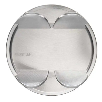 JE Pistons 18+ Ford Coyote Gen 3 3.661in Bore 12.0:1 CR 7.0cc Dome Pistons - Set of 8 