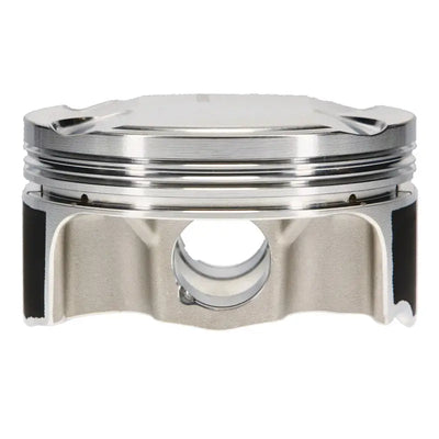 JE Pistons 18+ Ford Coyote Gen 3 3.661in Bore 12.0:1 CR 7.0cc Dome Pistons - Set of 8 - 353906