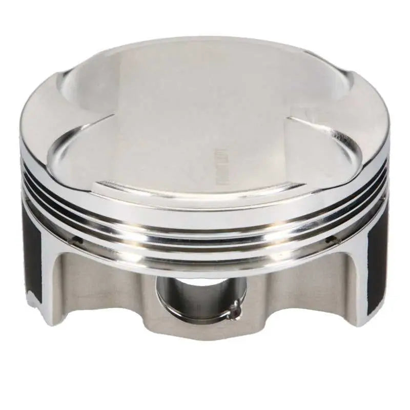JE Pistons 18+ Ford Coyote Gen 3 3.661in Bore 12.0:1 CR 7.0cc Dome Pistons - Set of 8 