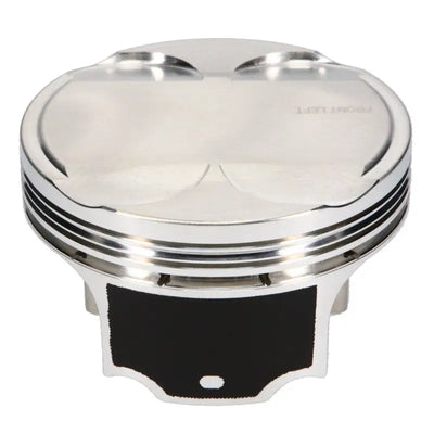 JE Pistons 18+ Ford Coyote Gen 3 3.661in Bore 12.0:1 CR 7.0cc Dome Pistons - Set of 8 - 353906