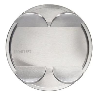 JE Pistons 18+ Ford Coyote Gen 3 3.661in Bore 12.0:1 CR 7.0cc Dome Pistons - Set of 8 - 353906