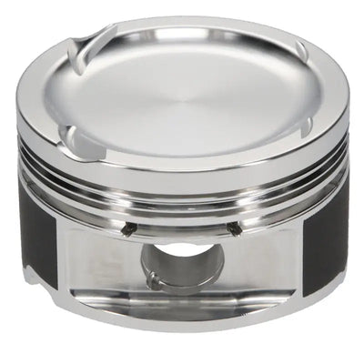JE Pistons 2008+ Volkswagen 2.0T TSI 83.0mm Bore 9.6:1 CR -7.1cc Dome Piston w/ 23mm Pin (Set of 4) - 345819