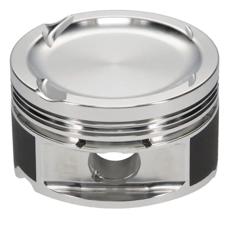 JE Pistons 2008+ Volkswagen 2.0T TSI 83.0mm Bore 9.6:1 CR -7.1cc Dome Piston w/ 23mm Pin (Set of 4) - 345819