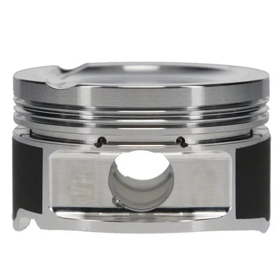 JE Pistons 2008+ Volkswagen 2.0T TSI 83.0mm Bore 9.6:1 CR -7.1cc Dome Piston w/ 23mm Pin (Set of 4) - 345819