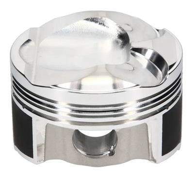 JE Pistons 2015+ Honda K20C 86mm Bore 9.8:1 CR -1.5.cc Dish Piston Kit (Set of 4) - 357423