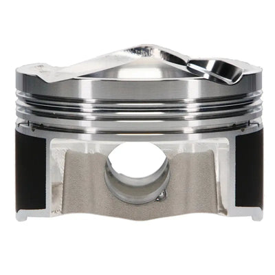 JE Pistons 2015+ Honda K20C 86mm Bore 9.8:1 CR -1.5.cc Dish Piston Kit (Set of 4) - 357423