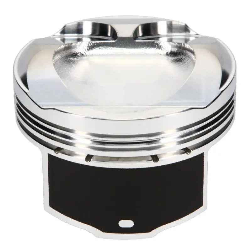 JE Pistons 2015+ Honda K20C 86mm Bore 9.8:1 CR -1.5.cc Dish Piston Kit (Set of 4) - 357423