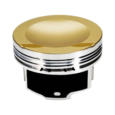 JE Pistons Audi TT RS 2.5 TFSI 5-Cyl Ultra Series 82.5mm Bore Piston Kit (Set of 5) - Truck & Automotive