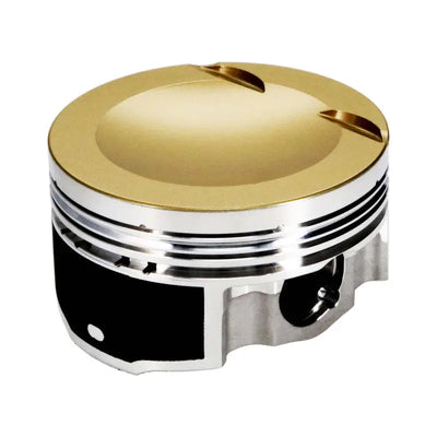 JE Pistons Audi TT RS 2.5 TFSI 5-Cyl Ultra Series 83mm Bore Piston Kit (Set of 5) - Truck & Automotive