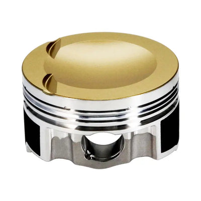 JE Pistons Audi TT RS 2.5 TFSI 5-Cyl Ultra Series 83mm Bore Piston Kit (Set of 5) - Truck & Automotive