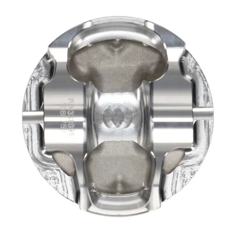JE Pistons BMW N55B30 84mm Bore 9.5:1 Compression Ratio -14.7 Dish FSR Piston - Set of 6 