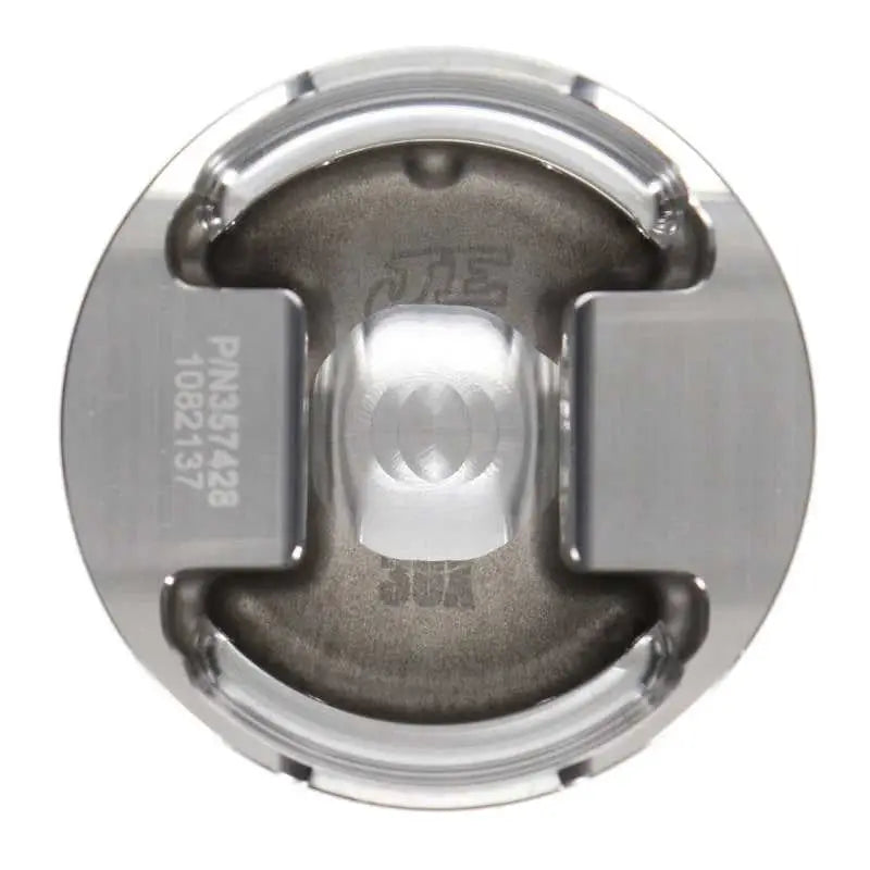 JE Pistons Honda L15B Turbo 73mm Bore 10.3:1 CR -9.6cc Dome Piston Set - Set of 4 
