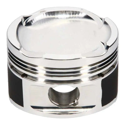 JE Pistons Honda L15B Turbo 73mm Bore 10.3:1 CR -9.6cc Dome Piston Set - Set of 4 