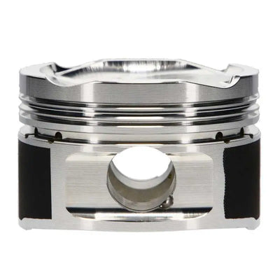 JE Pistons Honda L15B Turbo 73mm Bore 10.3:1 CR -9.6cc Dome Piston Set - Set of 4 