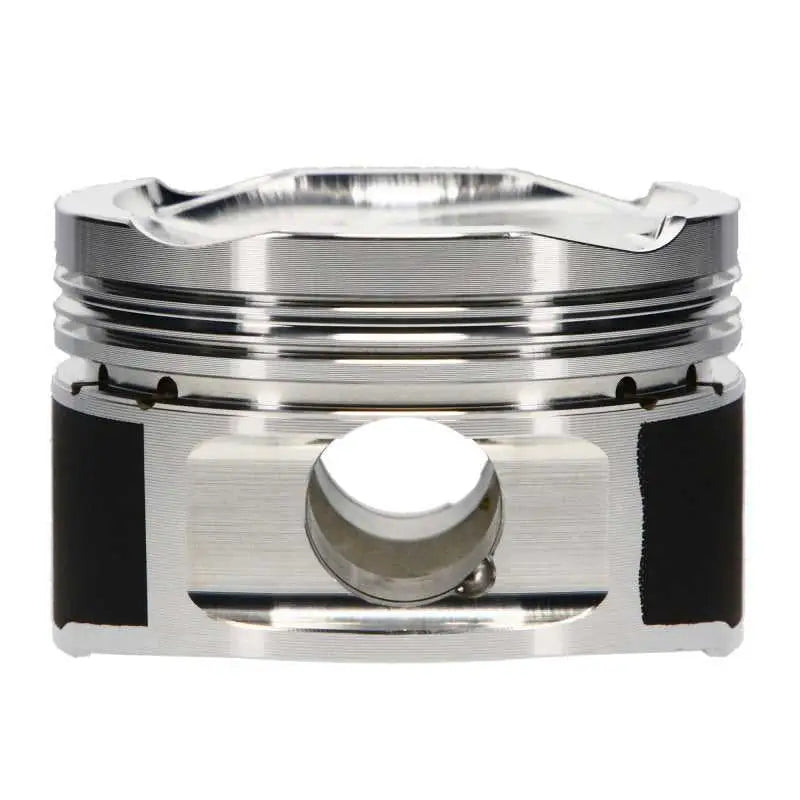 JE Pistons Honda L15B Turbo 73mm Bore 10.3:1 CR -9.6cc Dome Piston Set - Set of 4 