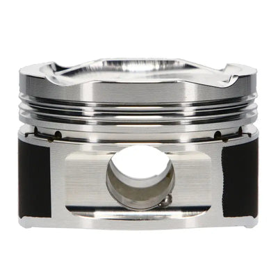 JE Pistons Honda L15B Turbo 73mm Bore 9.5:1 CR -13.4cc Dome Piston Set - of 4 - Truck & Automotive
