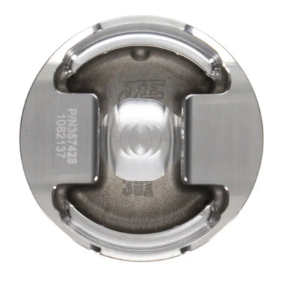 JE Pistons Honda L15B Turbo 73mm Bore 9.5:1 CR -13.4cc Dome Piston Set - of 4 - Truck & Automotive