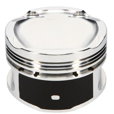 JE Pistons Honda L15B Turbo 73mm Bore 9.5:1 CR -13.4cc Dome Piston Set - of 4 - Truck & Automotive