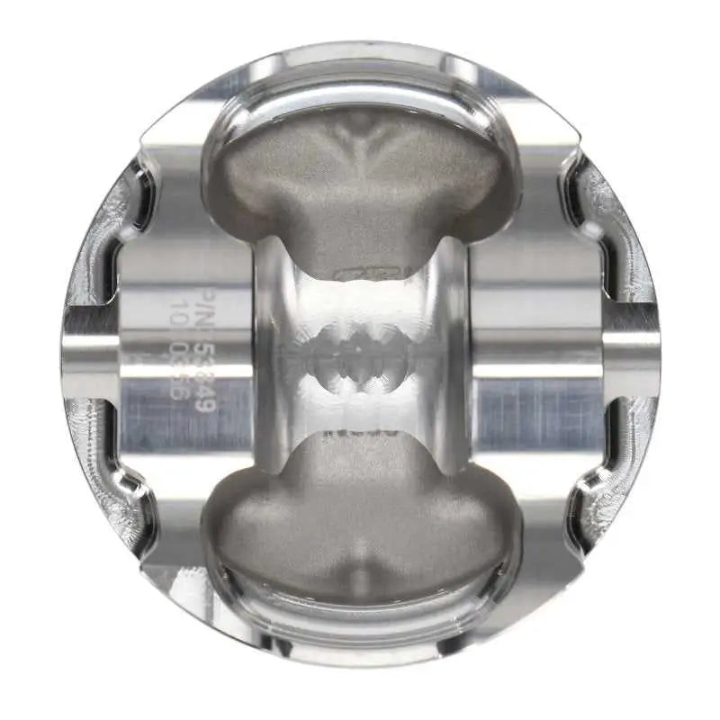 JE Pistons Volkswagen 2.0T TSI 82.5mm Bore 9.6:1 CR -7.1cc Dish Piston (Set of 4) 