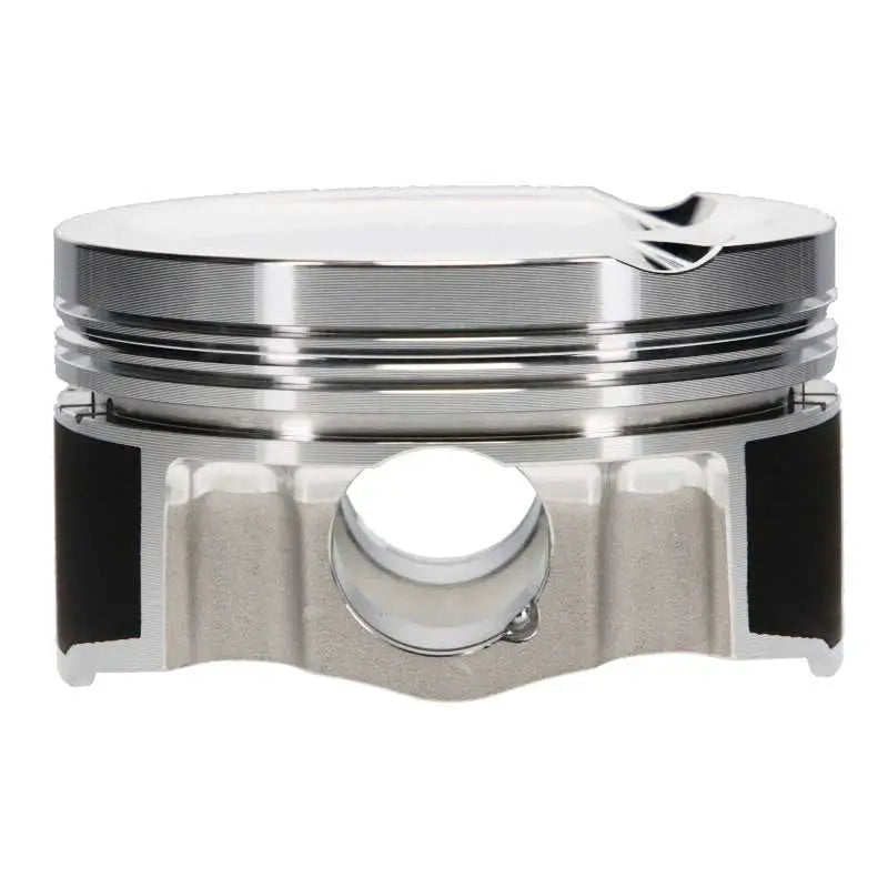 JE Pistons Volkswagen 2.0T TSI 82.5mm Bore 9.6:1 CR -7.1cc Dish Piston (Set of 4) 