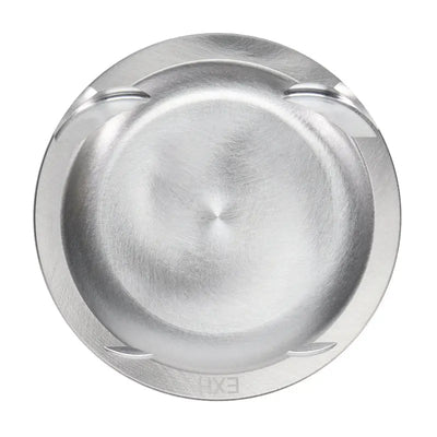 JE Pistons VW TSI 2.0 Turbo 83mm Bore +.50mm Oversize 9.6:1 CR -7.8cc Dish Piston (Set of 4) - 329248