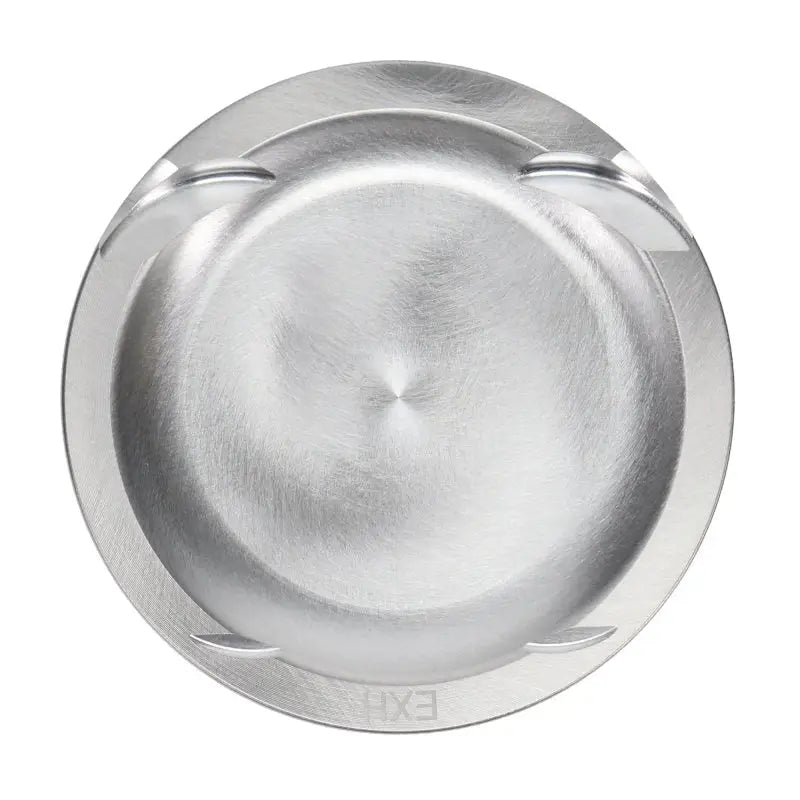 JE Pistons VW TSI 2.0 Turbo 83mm Bore +.50mm Oversize 9.6:1 CR -7.8cc Dish Piston (Set of 4) - 329248