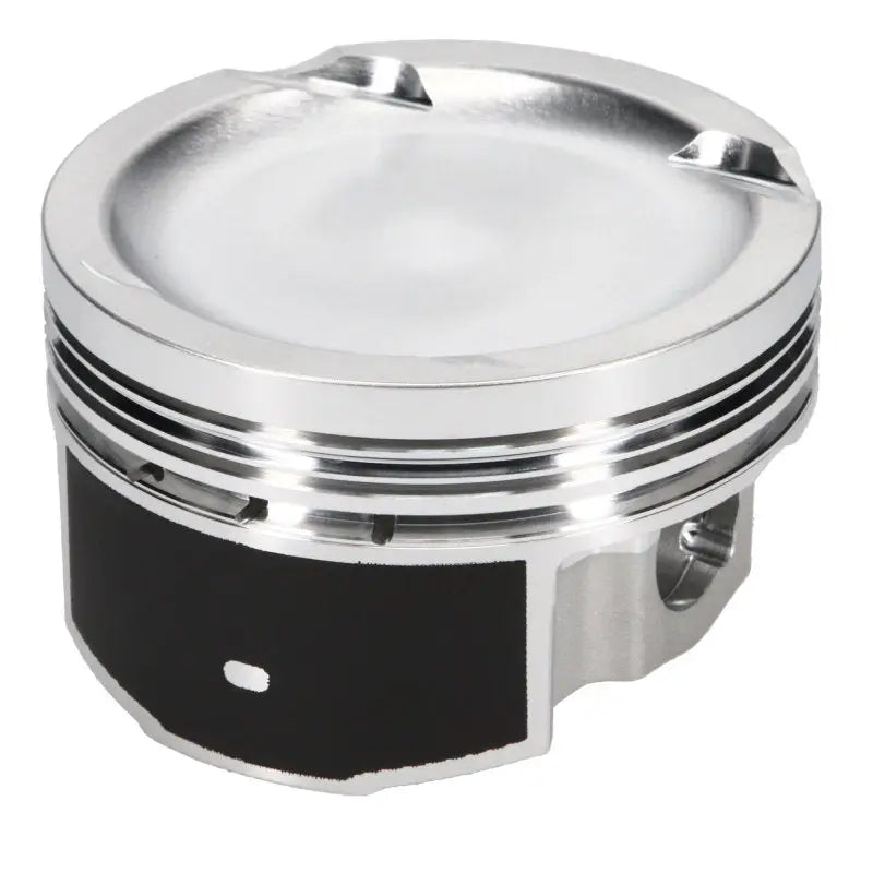 JE Pistons VW TSI 2.0 Turbo 83mm Bore +.50mm Oversize 9.6:1 CR -7.8cc Dish Piston (Set of 4) - 329248