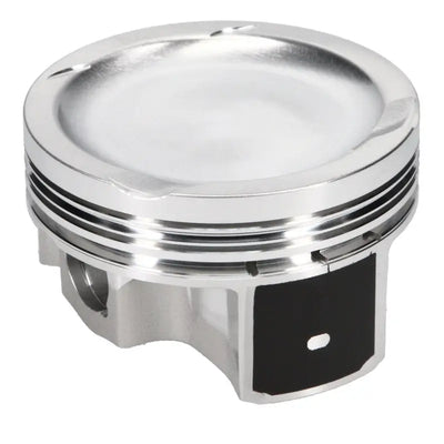 JE Pistons VW TSI 2.0 Turbo 83mm Bore +.50mm Oversize 9.6:1 CR -7.8cc Dish Piston (Set of 4) - 329248
