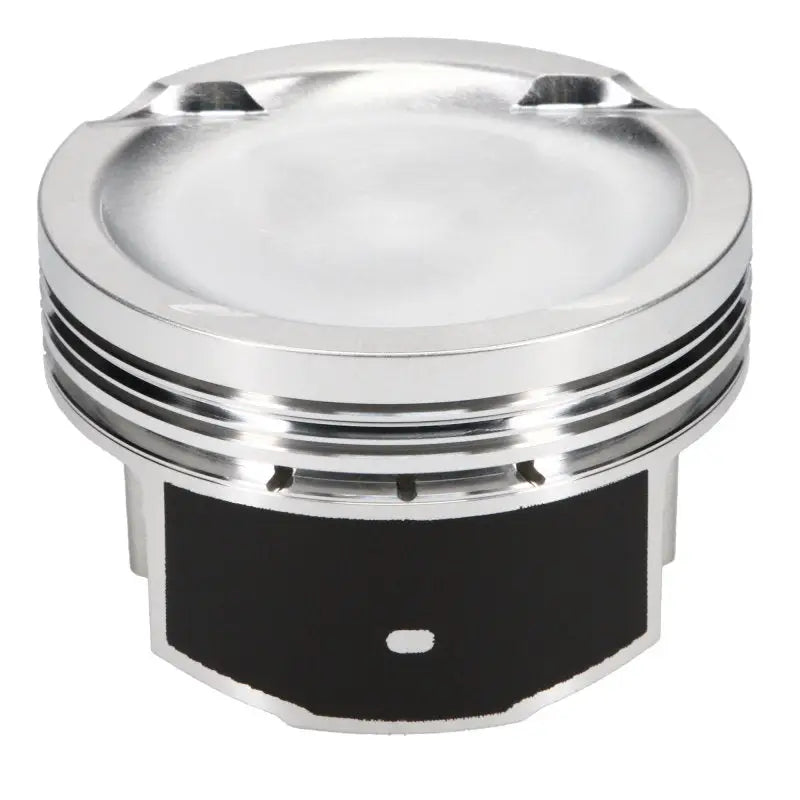 JE Pistons VW TSI 2.0 Turbo 83mm Bore +.50mm Oversize 9.6:1 CR -7.8cc Dish Piston (Set of 4) - 329248