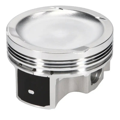 JE Pistons VW TSI 2.0 Turbo 83mm Bore +.50mm Oversize 9.6:1 CR -7.8cc Dish Piston (Set of 4) - 329248