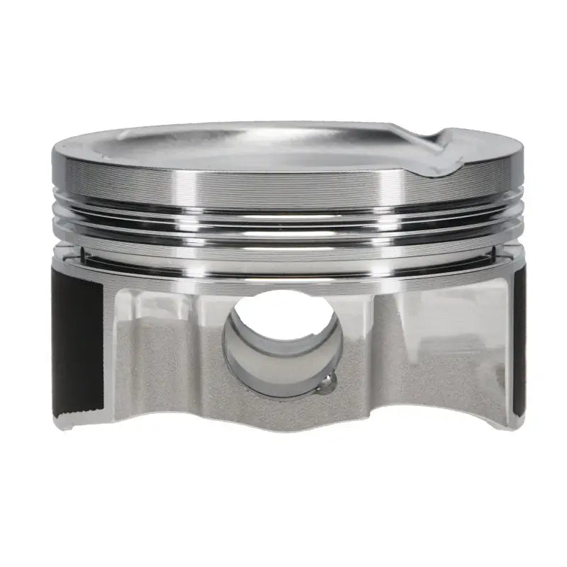 JE Pistons VW TSI 2.0 Turbo 83mm Bore +.50mm Oversize 9.6:1 CR -7.8cc Dish Piston (Set of 4) - 329248