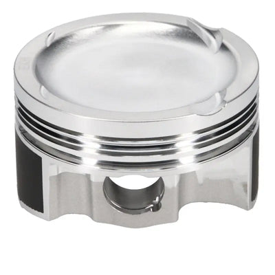 JE Pistons VW TSI 2.0 Turbo 83mm Bore +.50mm Oversize 9.6:1 CR -7.8cc Dish Piston (Set of 4) - 329248