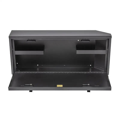 Tuffy Tailgate Lockbox W/ Keyed Lock For Jeep Wrangler - Tuffy Products