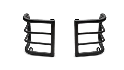 JK-713 Body Armor Frame Crossbars/Rails Box 2 Of - Tail Light Guard