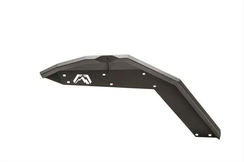 JK1003-1 Fab Fours 2007-16 Jeep JK Front Fen Flare, rugged high-quality fender flare for off-road durability and enhanced aesthetics.