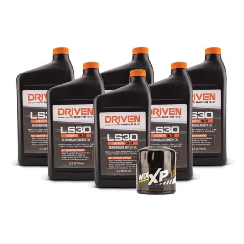 20634K Oil Change Kit