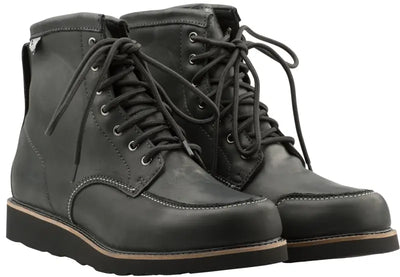 Journeyman Boots Sz 08 
