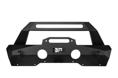 JP-19535 Body Armor Orion Front Bumper