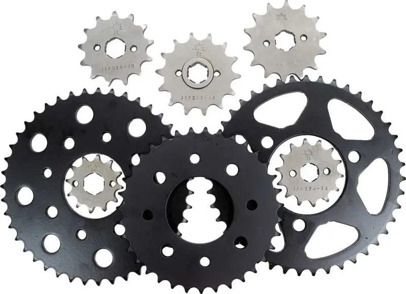 JT JTR273.30 Rear Sprocket Steel 30t 520 Hon