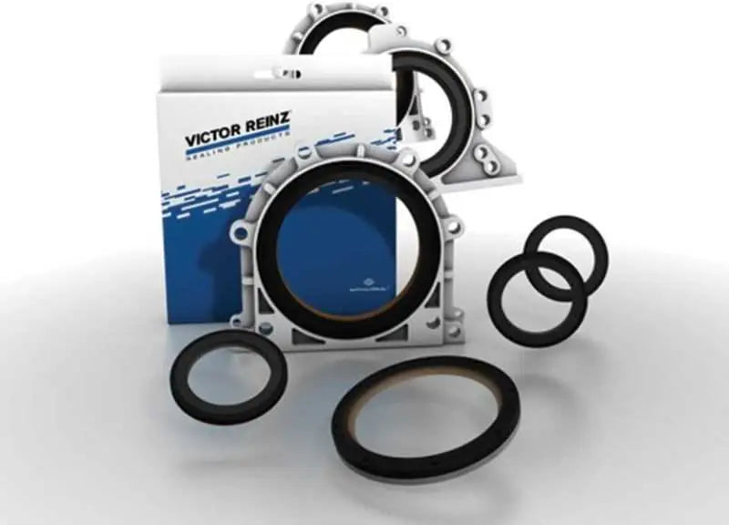 Victor Reinz JV5076 MAHLE Original Dodge Ram 2500 10-03 Timing Cover Set