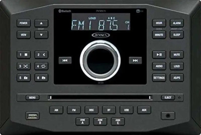 JWM62A Radio