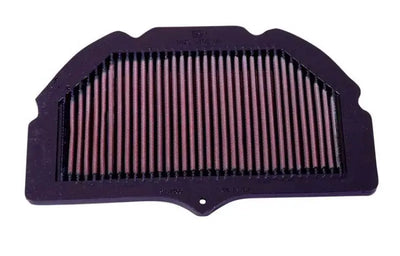 K&N 00-03 Suzuki GSXR6GSXR750 750 / 01-04 GSXR1000 1000 / 01-03 GSXR600 600 Replacement Air Filter - Truck & Automotive