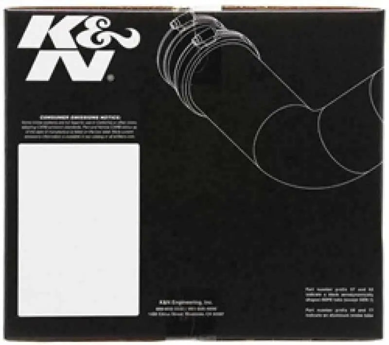 K&N Engineering 57-9016-1