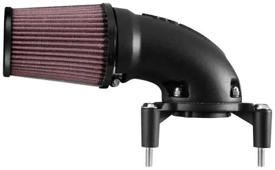 K&N 01-17 Harley Davidson Softail / Dyna FI Performance Air Intake System 