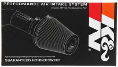 K&N 03-04 Mercury Marauder V8-4.6L Performance Intake Kit 
