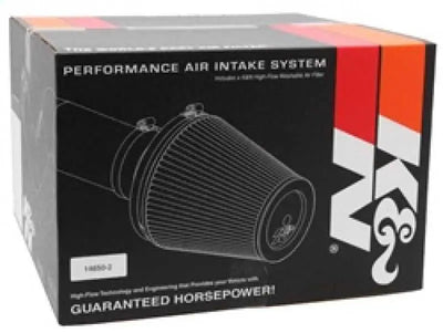 K&N 03-04 Toyota 4Runner V8-4.7L Aircharger Performance Intake 