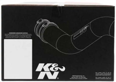 K&N 03-04 Toyota 4Runner V8-4.7L Aircharger Performance Intake 