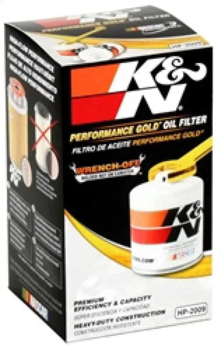K&N Engineering HP-2009